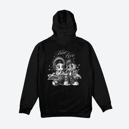 Fool for you Hoody - Four Street
