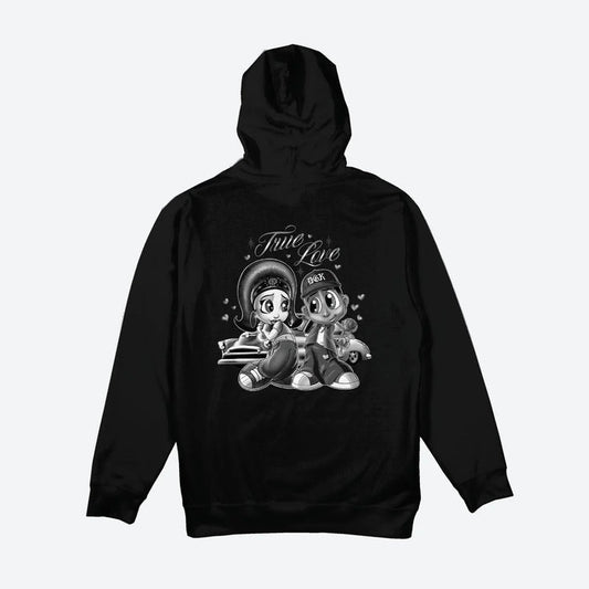 Fool for you Hoody - Four Street