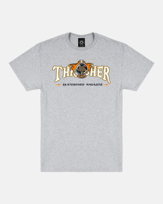 FORTUNE - TSHIRT - ASH GREY - Four Street