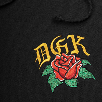 Freedom Embroidered Hooded Fleece - Four Street