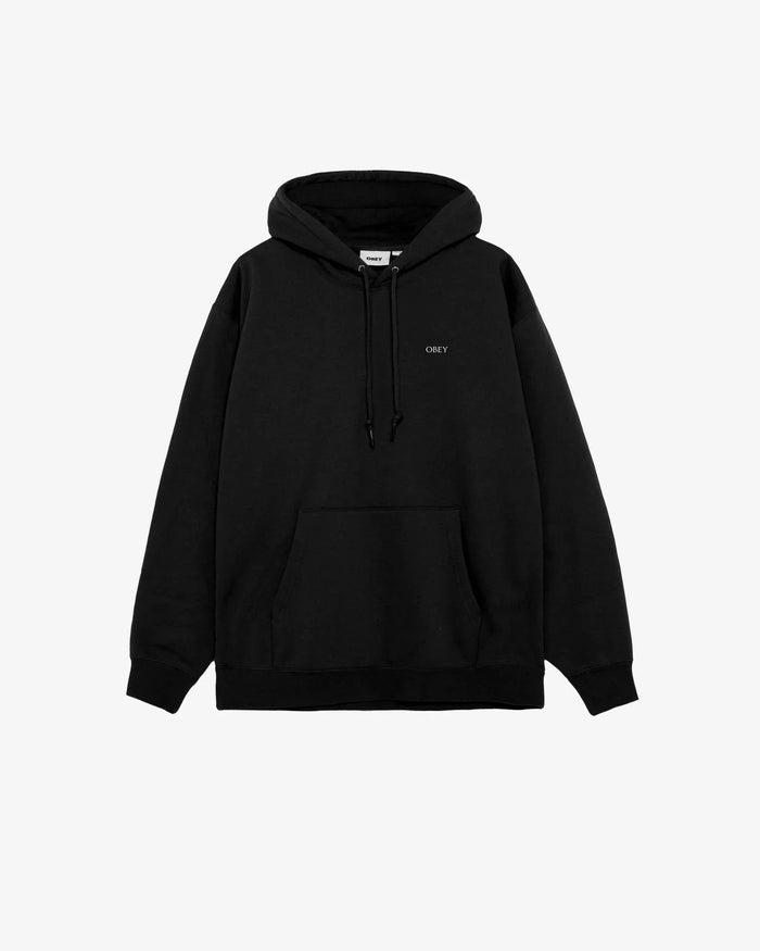 GEOMETRIC POWER CANVAS PREMIUM PULLOVER - Four Street