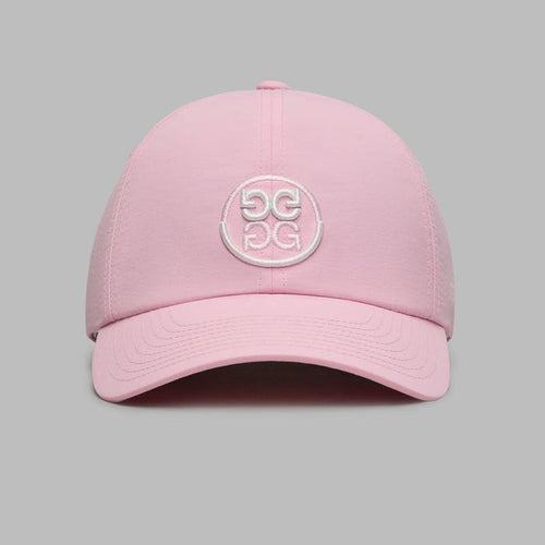 G/FORE Happy G's Relaxed Fit Hat - Pink