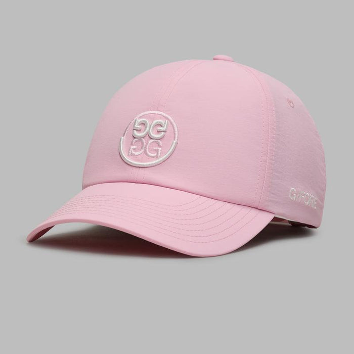 G/FORE Happy G's Relaxed Fit Hat - Pink
