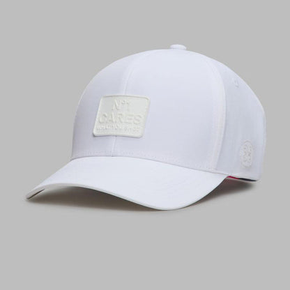 G/FORE NO1 Cares Low Profile Hat - White