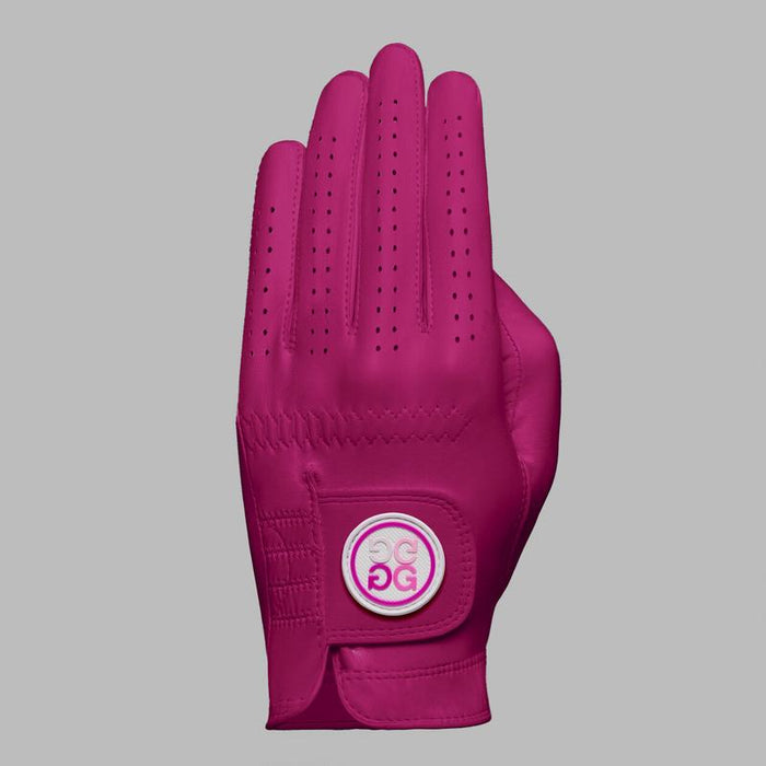 G/FORE Women's Glove - Pink Blossom