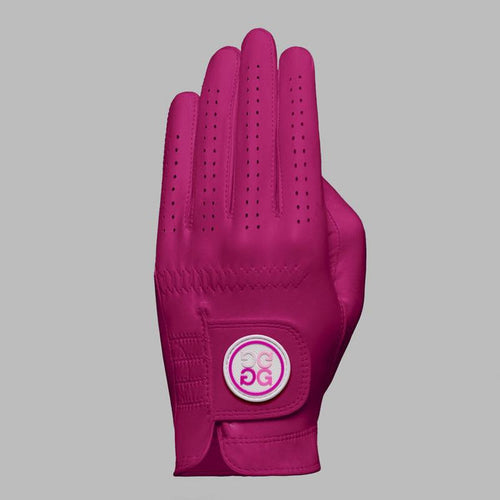 G/FORE Women's Glove - Pink Blossom