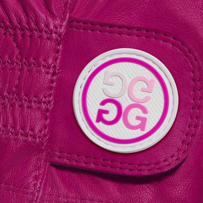 G/FORE Women's Glove - Pink Blossom