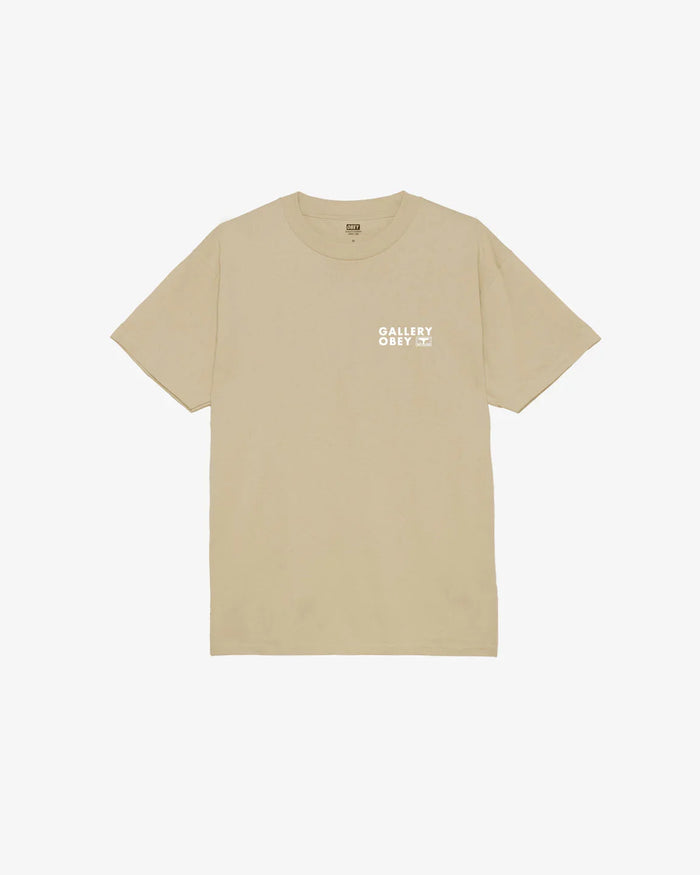GLOBAL ART DEPARTMENT CLASSIC T-SHIRT - Four Street
