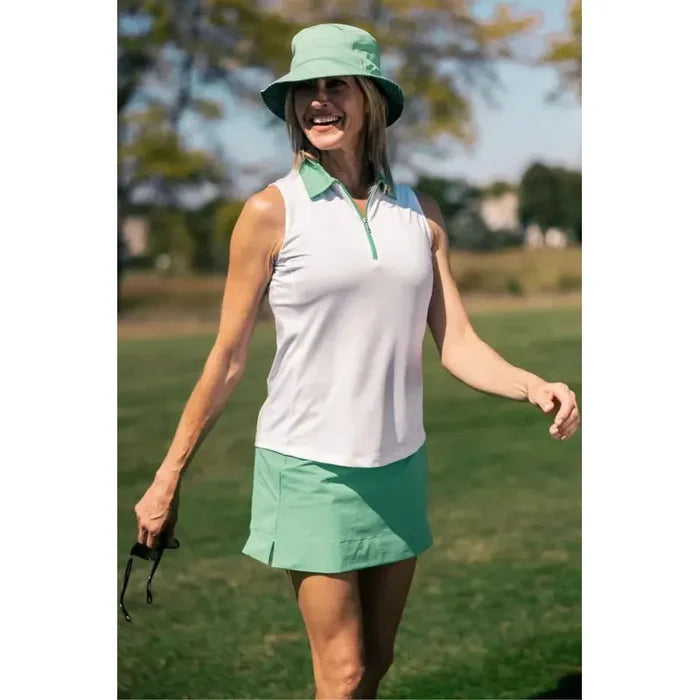 Golftini Be An Athlete Skort - Green