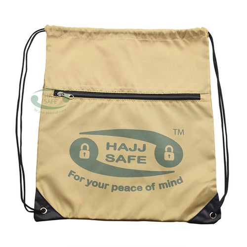 HajjSafe™ Hajj & Umrah - Shoe + Prayer Mat Bag