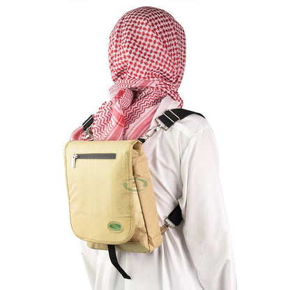 HajjSafe™ Hajj & Umrah - Side and Backpack [Anti-Theft & Secure]