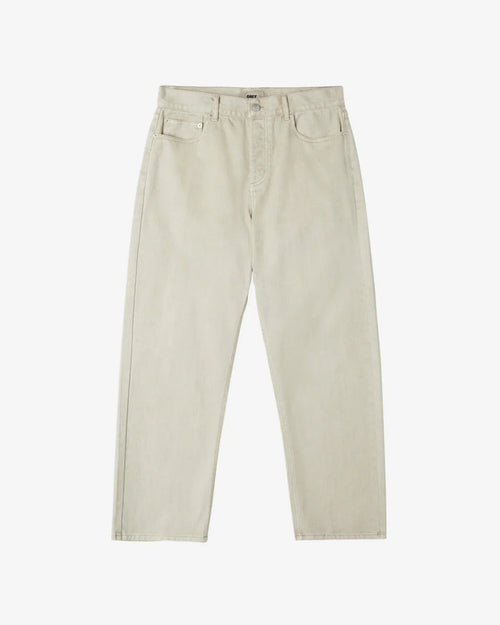 HARDWORK PIGMENT DENIM - Four Street