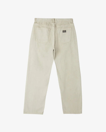 HARDWORK PIGMENT DENIM - Four Street
