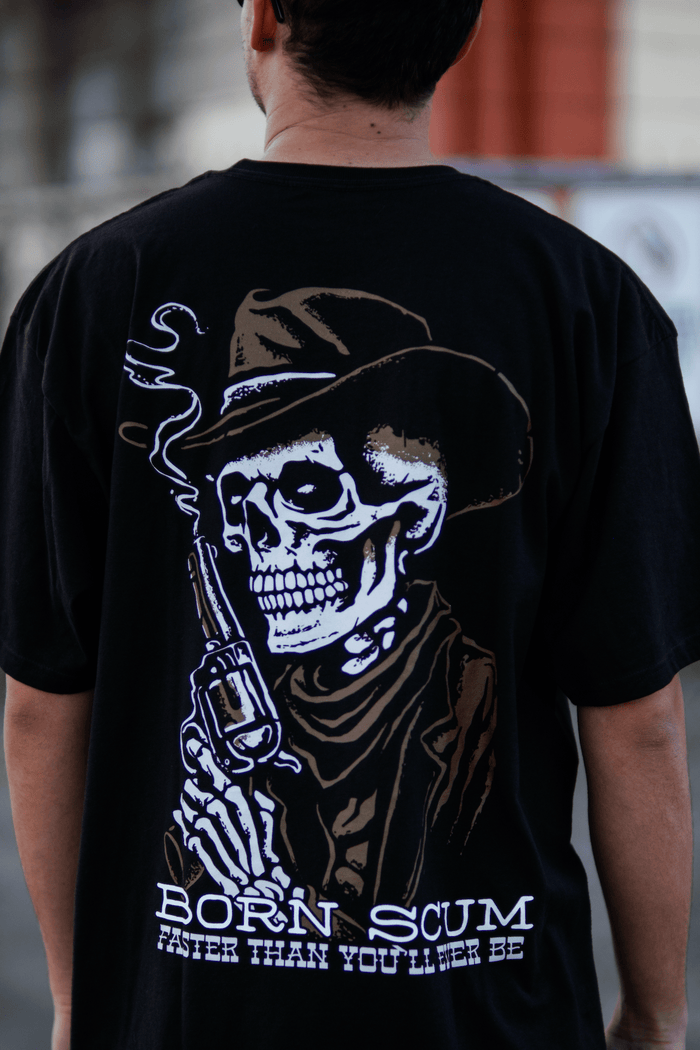 HIGH NOON T - SHIRT - Born Scum