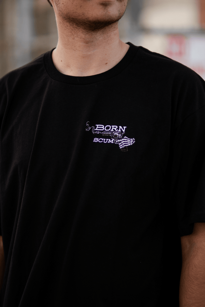 HIGH NOON T - SHIRT - Born Scum