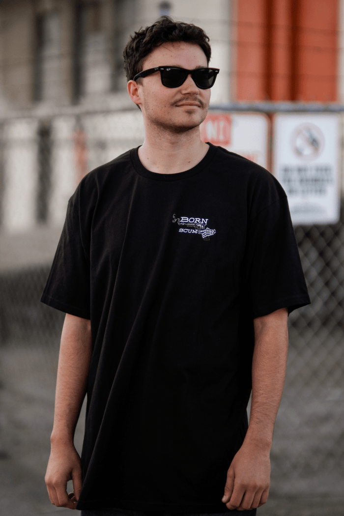 HIGH NOON T - SHIRT - Born Scum
