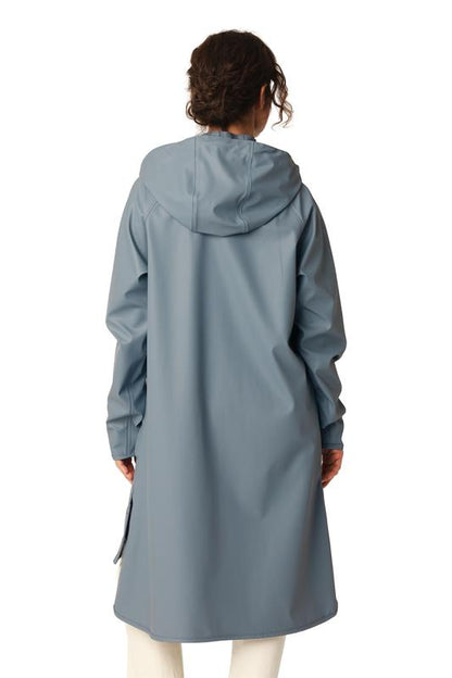 Ilse Jacobsen Raincoat - Blue