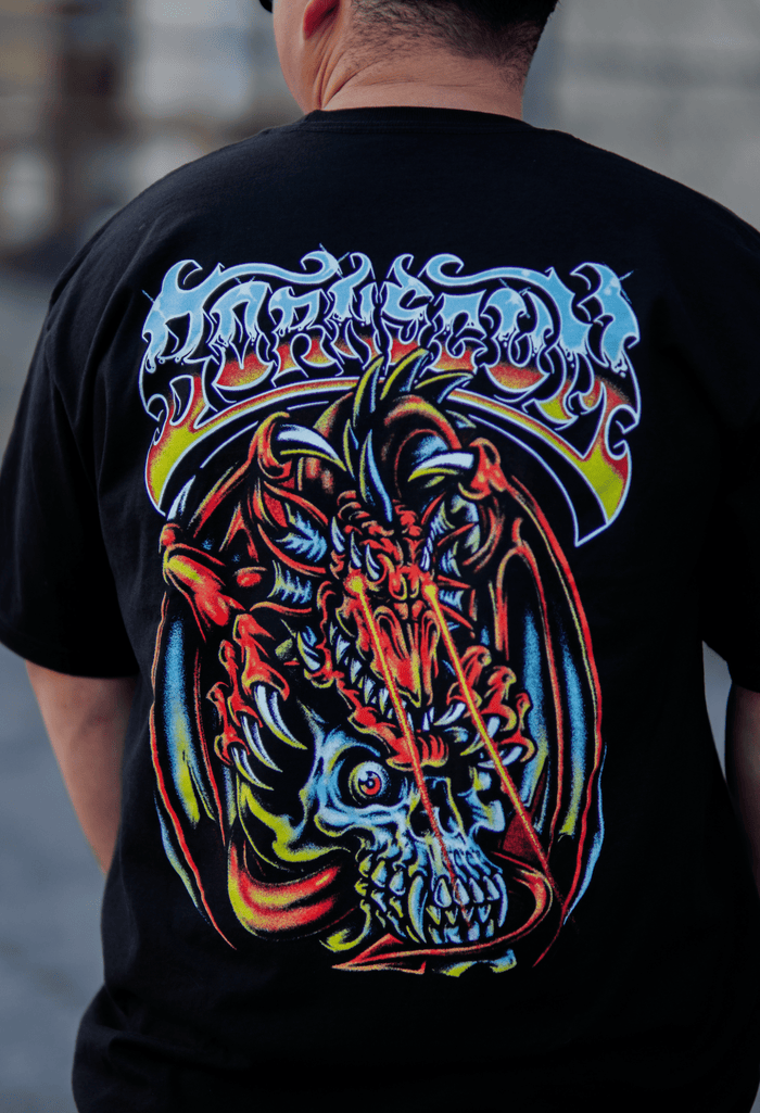INFERNO T - SHIRT - Born Scum