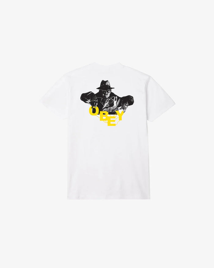 INNER POWER CLASSIC T-SHIRT - Four Street