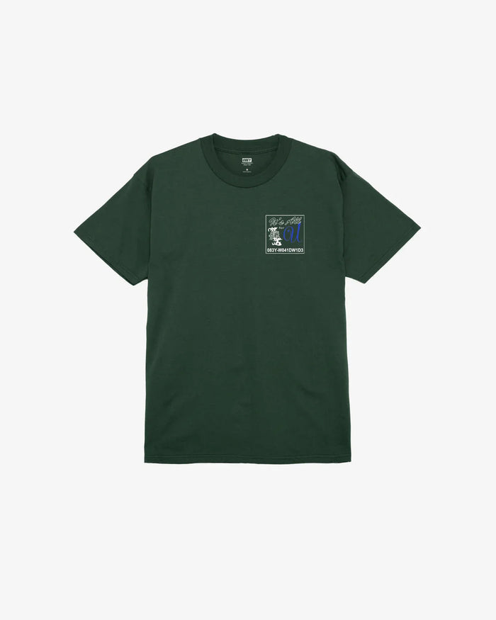 ITS ALL FOR YOU CLASSIC T-SHIRT - Four Street