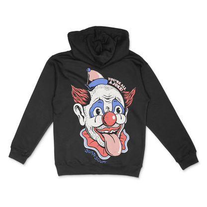 JOKE HOODIE - Born Scum
