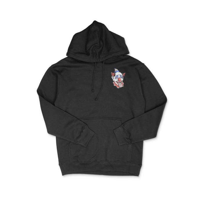 JOKE HOODIE - Born Scum