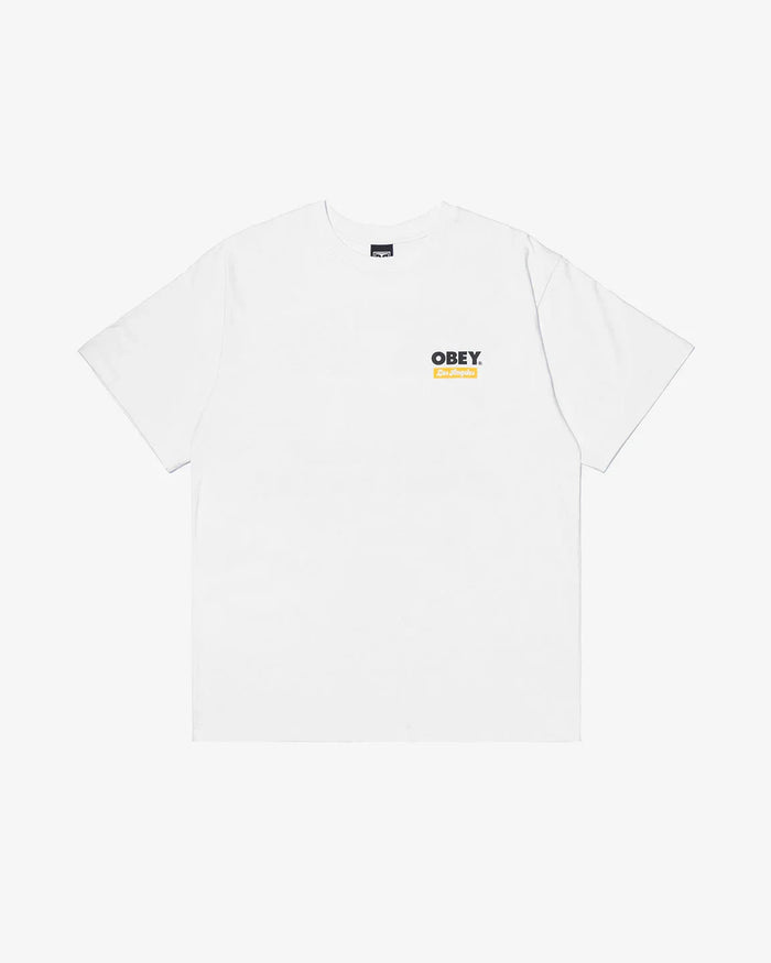 LOS ANGELES INTERNATIONAL CUSTOM T-SHIRT - Four Street