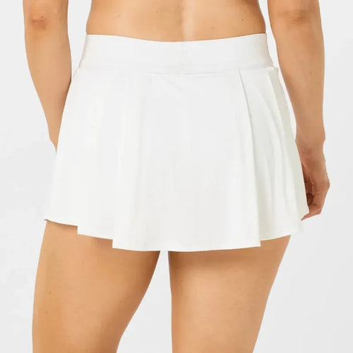 Lucky In Love Court Skort - White