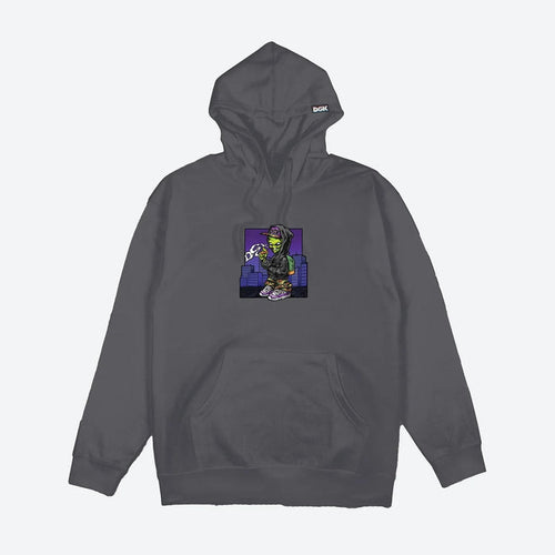 Martian Hoody - Four Street