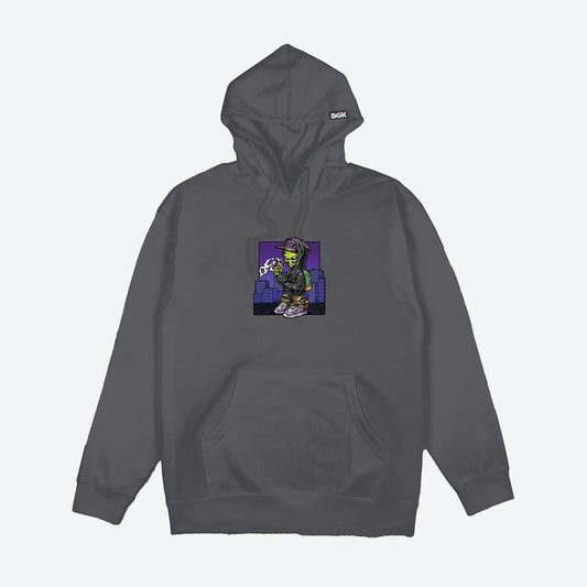 Martian Hoody - Four Street