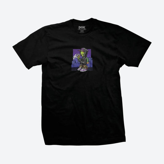 Martian T-Shirt - Four Street
