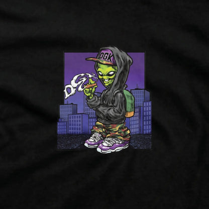 Martian T-Shirt - Four Street