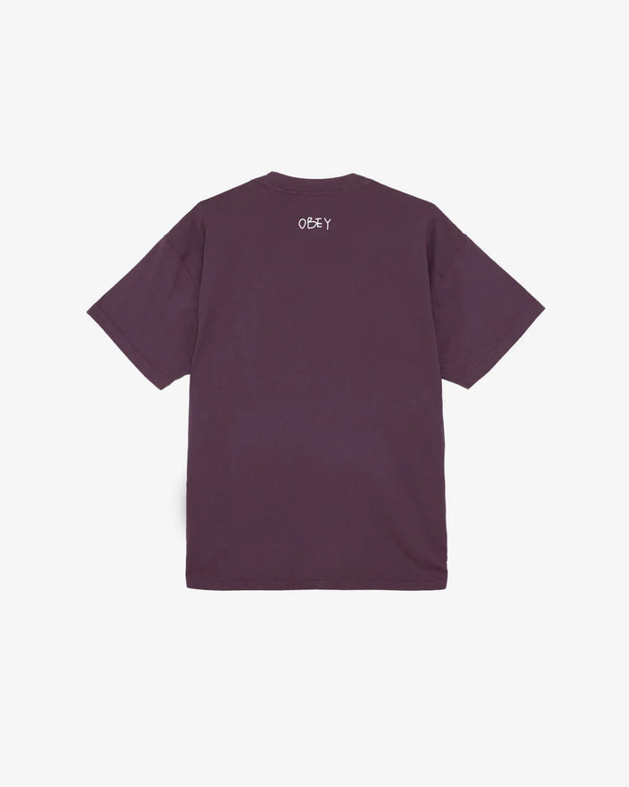 MENTAL HYGIENE HEAVYWEIGHT T-SHIRT - Four Street