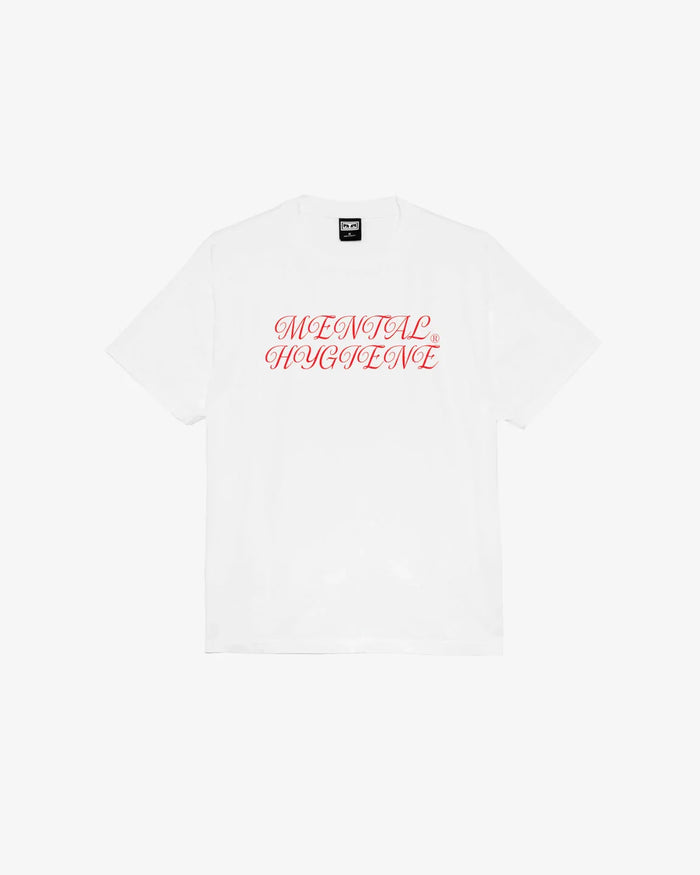 MENTAL HYGIENE HEAVYWEIGHT T-SHIRT - Four Street