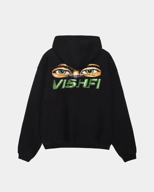 Moletom Eye Preto - Four Street