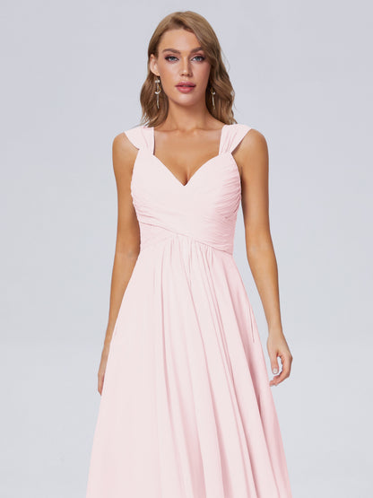 Mya Best Short Bridesmaid Dresses With Bowknot