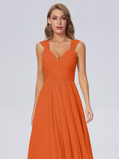 Mya Best Short Bridesmaid Dresses With Bowknot