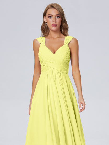 Mya Best Short Bridesmaid Dresses With Bowknot