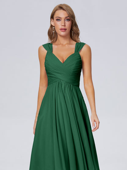 Mya Best Short Bridesmaid Dresses With Bowknot