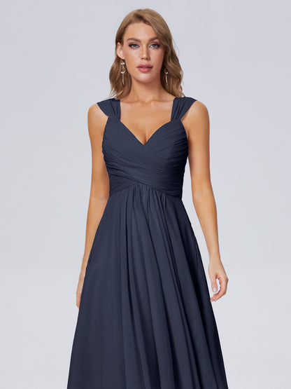 Mya Best Short Bridesmaid Dresses With Bowknot