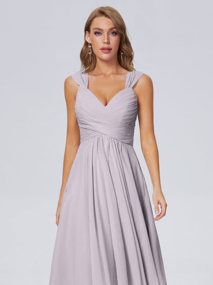 Mya Best Short Bridesmaid Dresses With Bowknot
