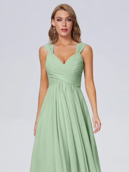 Mya Best Short Bridesmaid Dresses With Bowknot