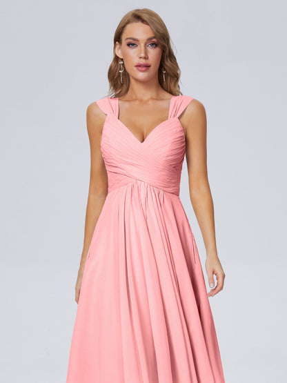 Mya Best Short Bridesmaid Dresses With Bowknot