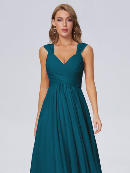 Mya Best Short Bridesmaid Dresses With Bowknot