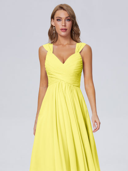 Mya Best Short Bridesmaid Dresses With Bowknot