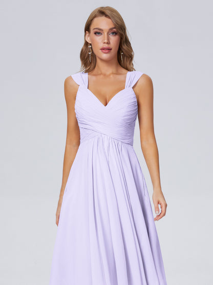 Mya Best Short Bridesmaid Dresses With Bowknot
