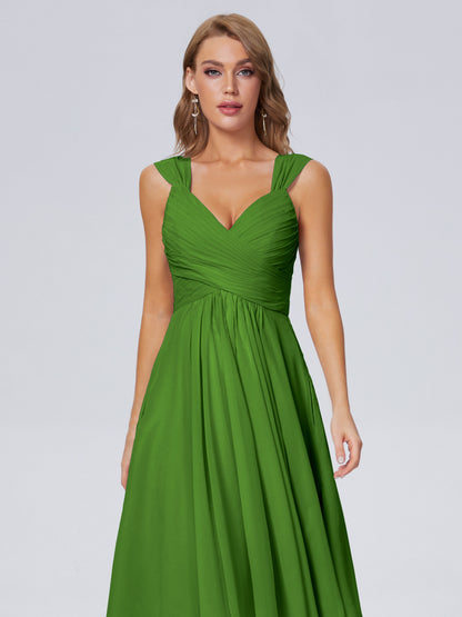 Mya Best Short Bridesmaid Dresses With Bowknot