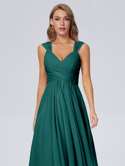 Mya Best Short Bridesmaid Dresses With Bowknot