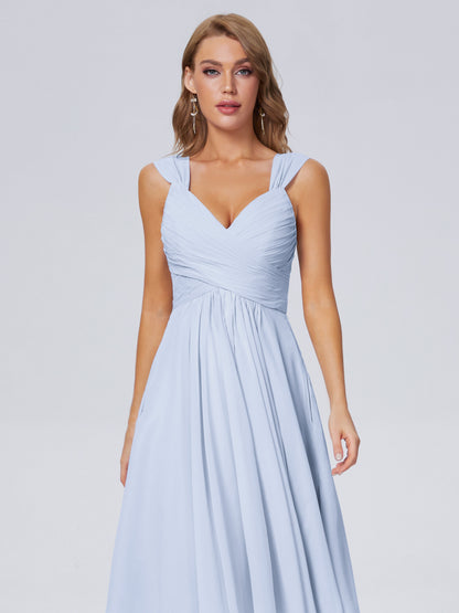 Mya Best Short Bridesmaid Dresses With Bowknot