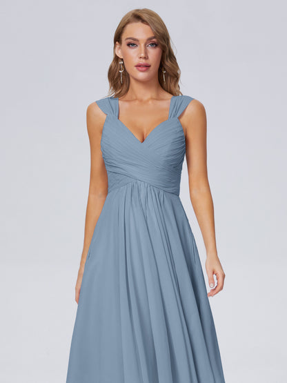 Mya Best Short Bridesmaid Dresses With Bowknot